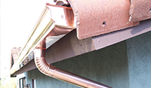 Rain Gutter Installation, Repair, Cleaning in Natchez, MS